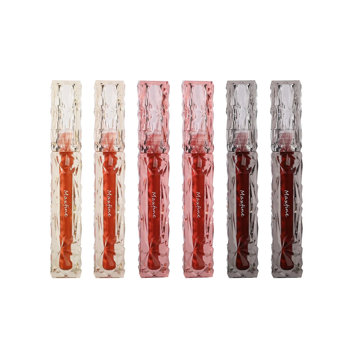 Mirror Lip Gloss Lip Gloss Lip Moisturizing Liquid Lipstick Waterproof Long-Lasting Brightening and Non Fading Lip Gloss